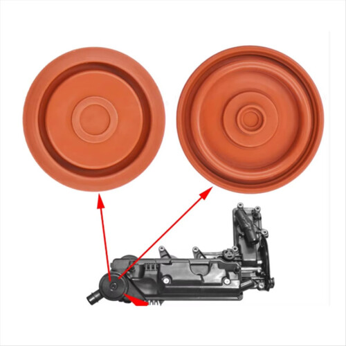 Bilmotor PCV-ventilkåpsmembran 0361.Q5 för 1