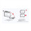 For Grip Kit Camera Frame & Expand Accessories Silver 4