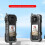for X4 Shockproof Protective Cage 4