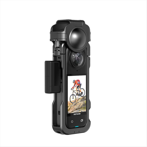 for X4 Shockproof Protective Cage 1