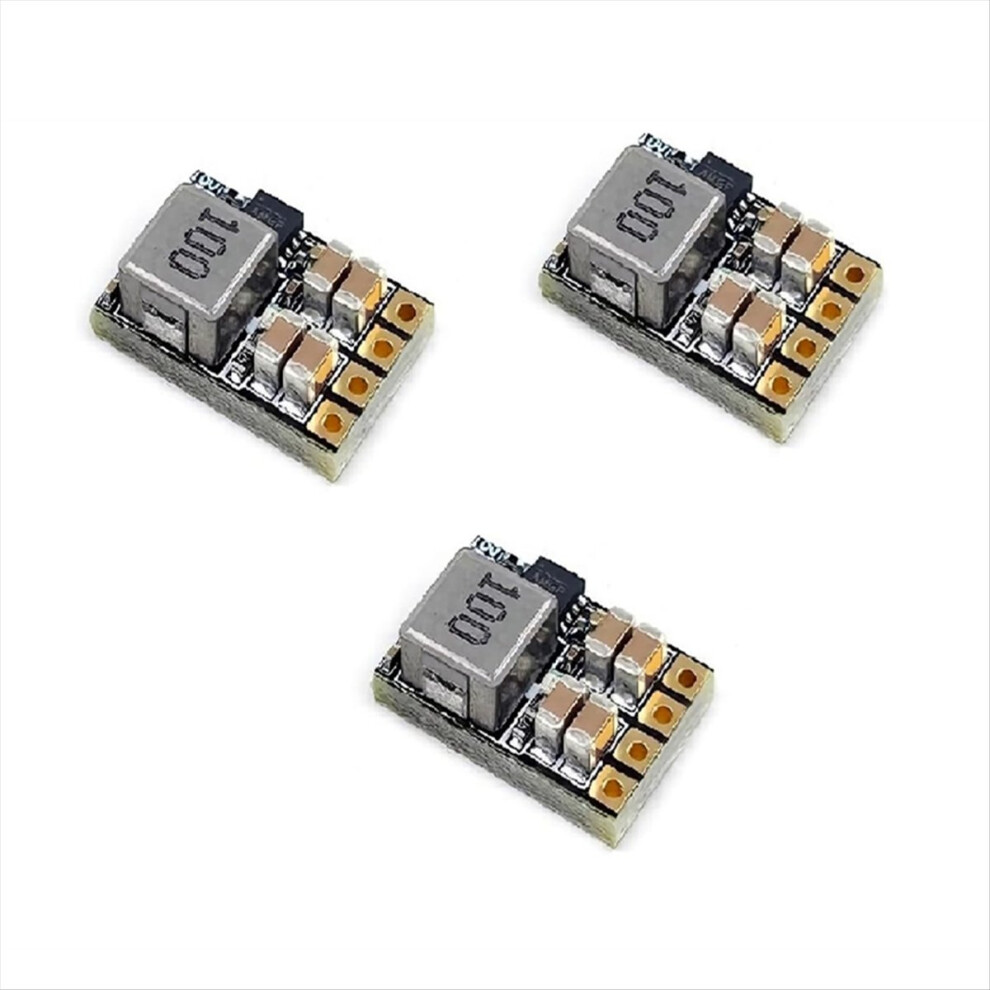 3Pcs Fpv Bec Step-Down Regulator For 2S-6S Rc Fpv Racing Quadcopter 4854124933340