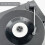 LP45 RPM Adapter for EP Vinyl Record, Black 3