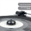 LP45 RPM Adapter til 7EP Plade, Sort 4