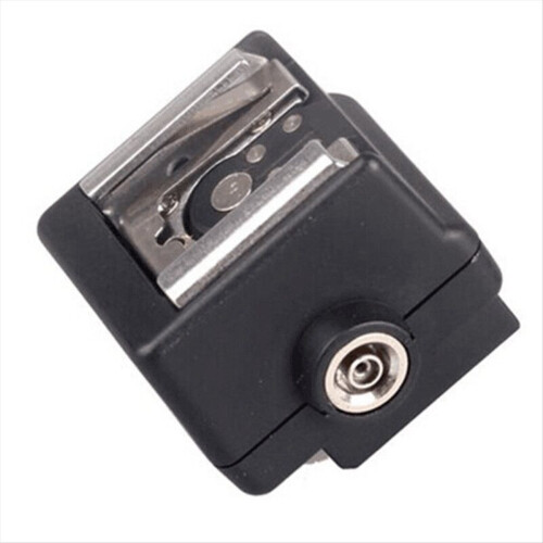 Flash-tilbehørsskoadapter HD-N3 til Alpha A100 A200 A230 A290 A300 1