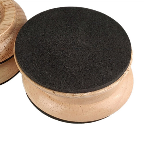 4 Pcs Solid Wood Upright Piano Caster Cups
4 Pcs Piano Caster Cups 2