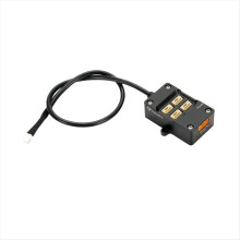 Modul de expansiune CAN Hub 2-12S, ieșire alimentată 5V, 27CM