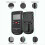 Vibrating Metronome Silent Beat Training W/ Male/Female Vocal Counts 3