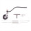 Rear Landing Gear Support+PU Wheel Steering for 50CC Gasoline Engine 1