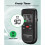 Vibrating Metronome Silent Beat Training W/ Male/Female Vocal Counts 4