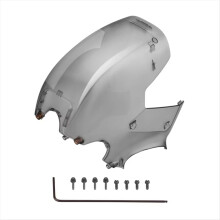 Carcasă de protecție de schimb pentru dronă FPV, gri