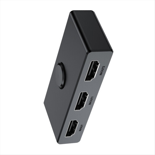-Συμβατός διακόπτης διπλής κατεύθυνσης HD Splitter 1x2/2x1 HD Switcher 1