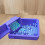 Fuse Bead Einzelnadel-Pinzette & Aligner Tray Set 3