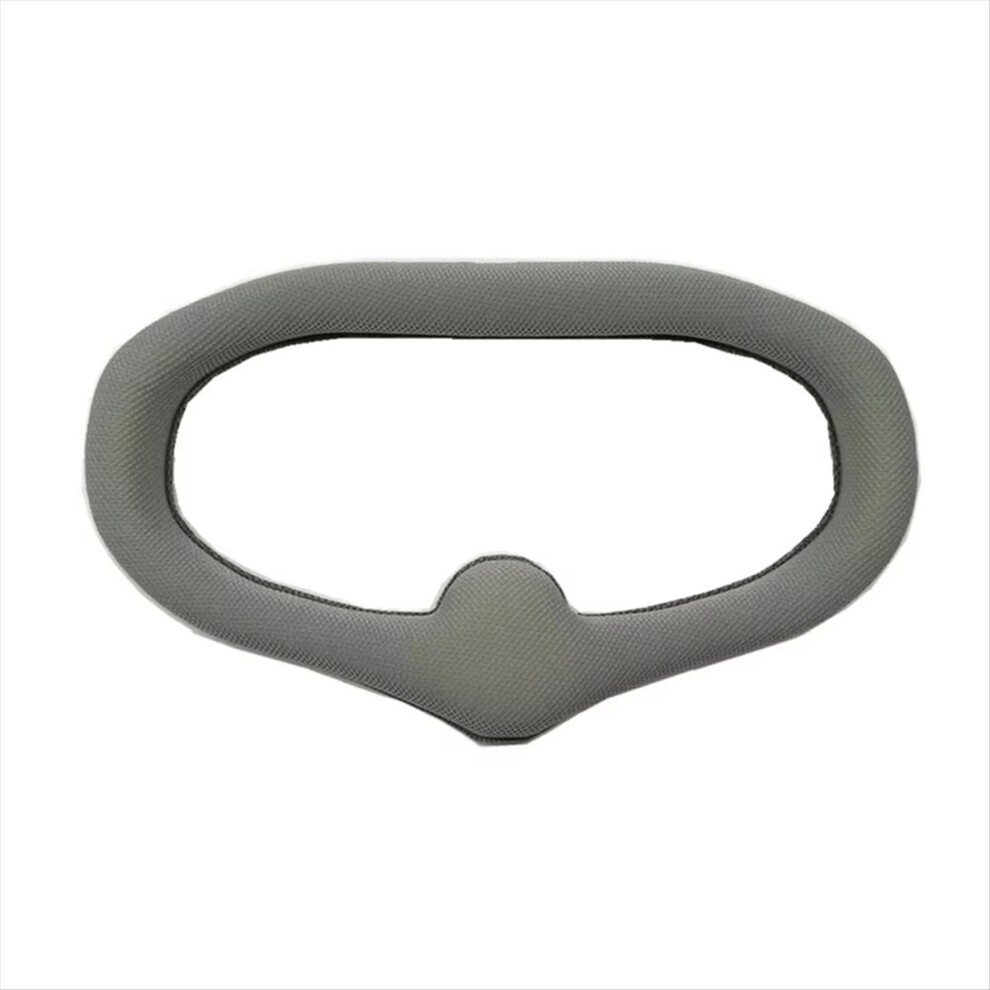 Faceplate Eye Pad Replacement For Fpv Goggles Grey 4854124932282