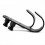 1 Pair Background Holder J-Hooks Bar Holders for Super Clamp 1