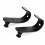 1 Pair Background Holder J-Hooks Bar Holders for Super Clamp 5