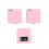 Προστατευτική θήκη σιλικόνης για Wireless Go/Go II Skin Cover D 1