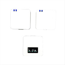 Custodia protettiva in silicone per Wireless Go/Go II Skin Cover B