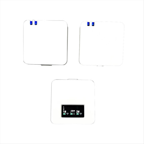 Προστατευτική θήκη σιλικόνης για Wireless Go/Go II Κάλυμμα δέρματος B