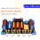 High Power Frequency Divider 1 High 1 Mid 2 Speaker Crossover 3