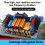 High Power Frequency Divider 1 High 1 Mid 2 Speaker Crossover 5