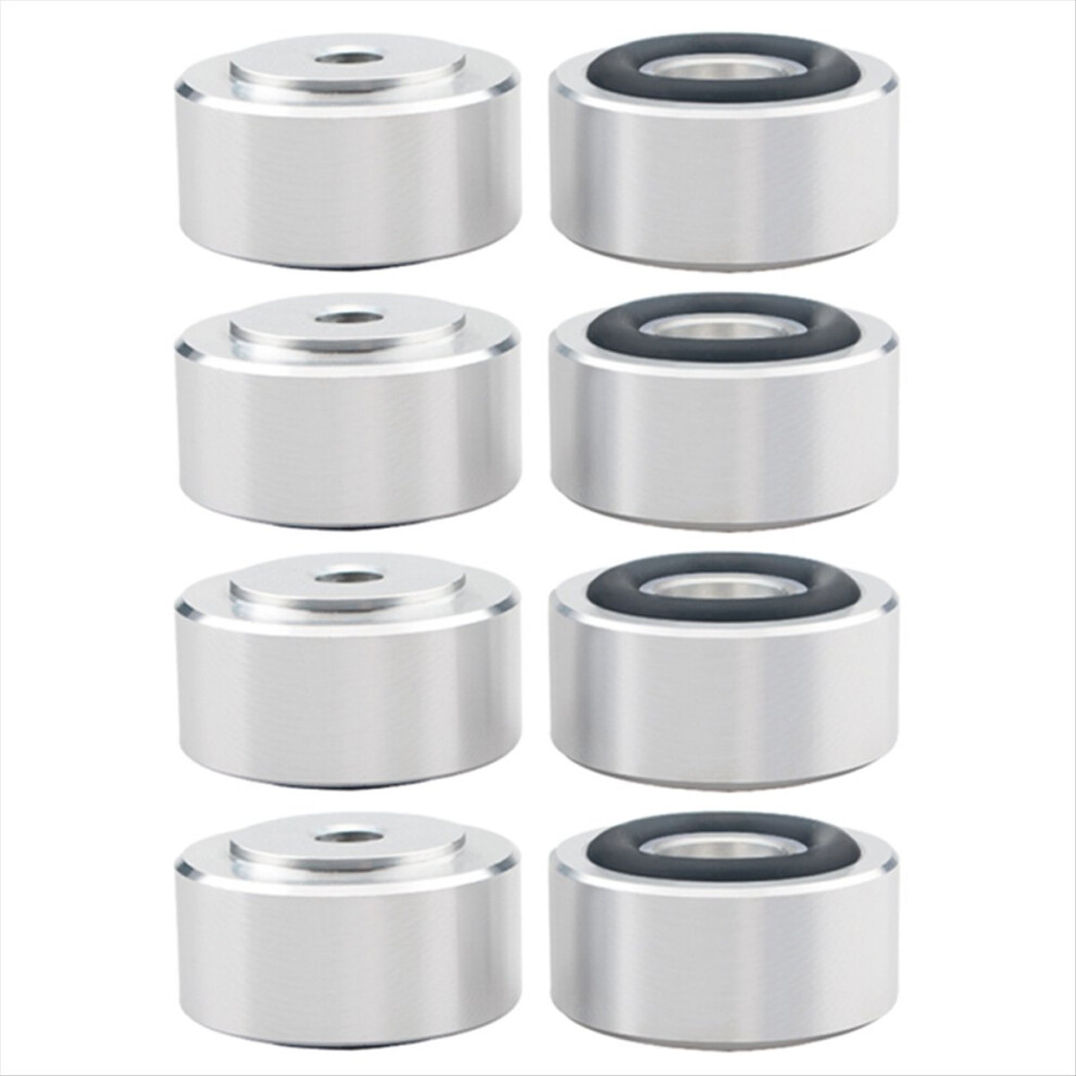 8Pcs Hifi Speaker Absorber Shock Feet Pad Amplifier Foot Pads 4854124936747