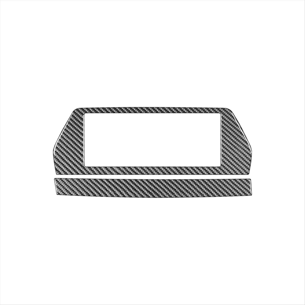 For Center Console Navigation Screen Panel Cover Trim Accessories 4854124934415