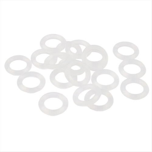120PCS O-ring Keycap O Ring Keyboard Switch Dampeners