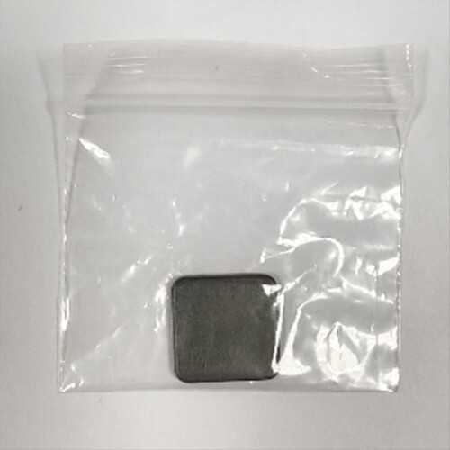 Voor MIC-microfoonzender Einde Achterclip Magneet 1