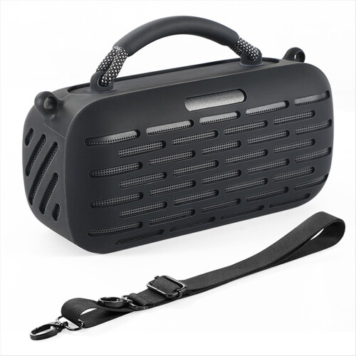 Silicone Case for SoundLink Max Portable Speaker Anti-Scratch A 1