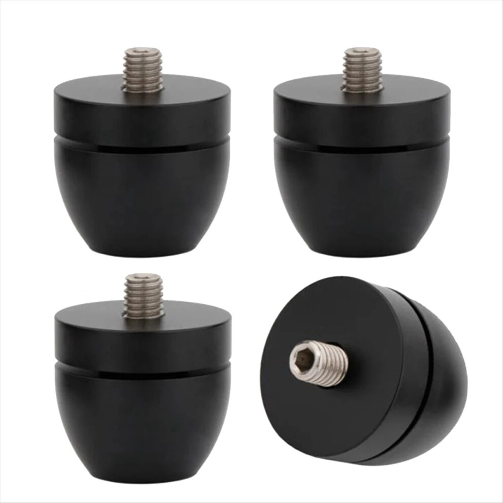 Hifi Audio Speakers Amplifier Chassis Fe Ball Foot Pad 4854124937423
