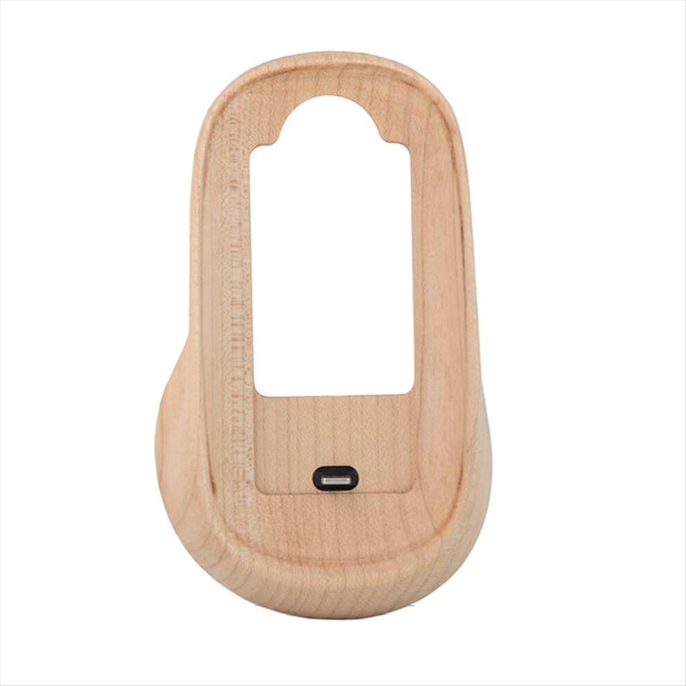 Solid Wood Base for Magic Mouse for Elevated Base IOS
