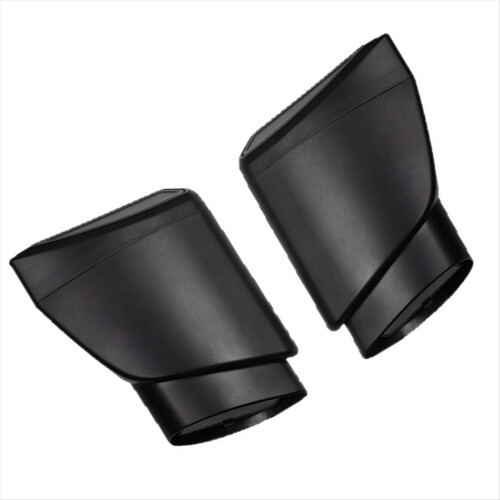 Middle Row Car Door Trash Can for Alphard Vellfire 40 Series 1