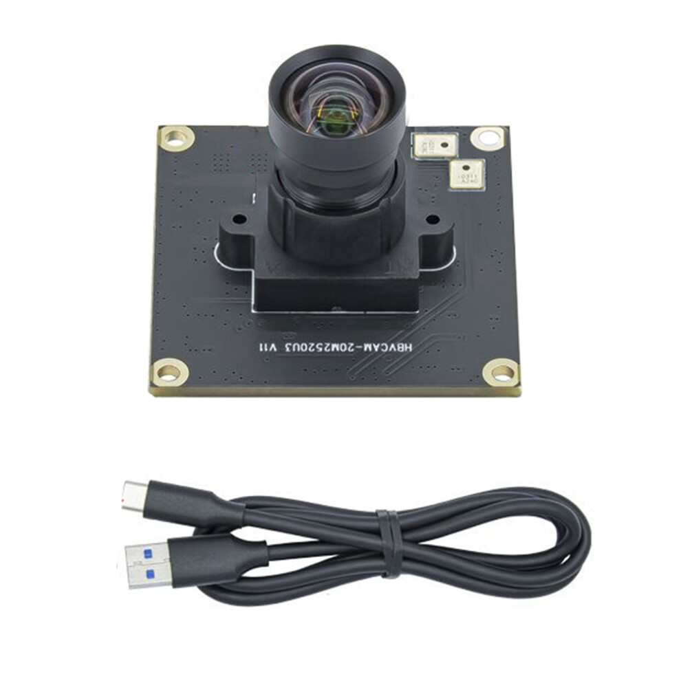 20Mp Usb Webcam With Imx230 Sensor 5344X4016 Resolution B 4854124936150