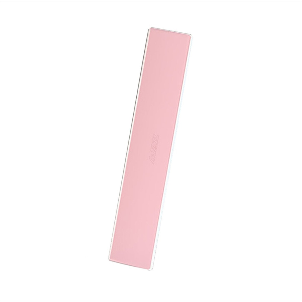 Wrist Rest For Mechanical Keyboards Soft Memory Foam Pad Pink 4854124938703