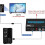 4K Audio Extractor 5.1 csatornás ARC Toslink 7