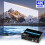 4K Audio Extractor 5.1 csatornás ARC Toslink 3