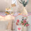 25 stk. blomsterpinde 7