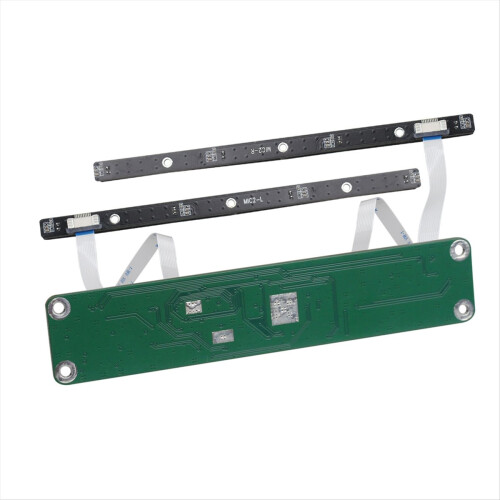 Microfon direcțional cu 8 canale, USB, liniar, 180 de grade 1