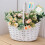 25 stk. blomsterpinde 6