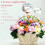 25 stk. blomsterpinde 3