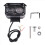 Motorsykkel LED-spotlight 1