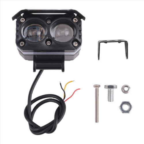 Motorsykkel LED-spotlight