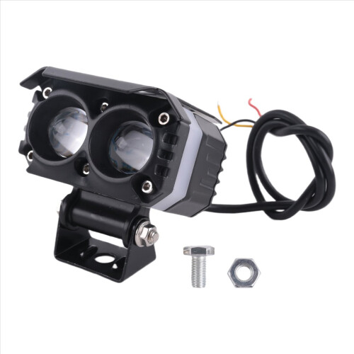 Motorsykkel LED-spotlight 1