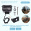 Motorsykkel LED-spotlight 7