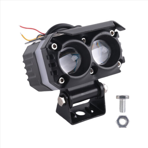 Motorsykkel LED-spotlight 2