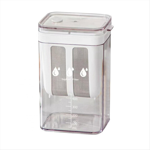 1100ML Kaas Yoghurt Maker Wasbare Zelfgemaakte Wei Separator