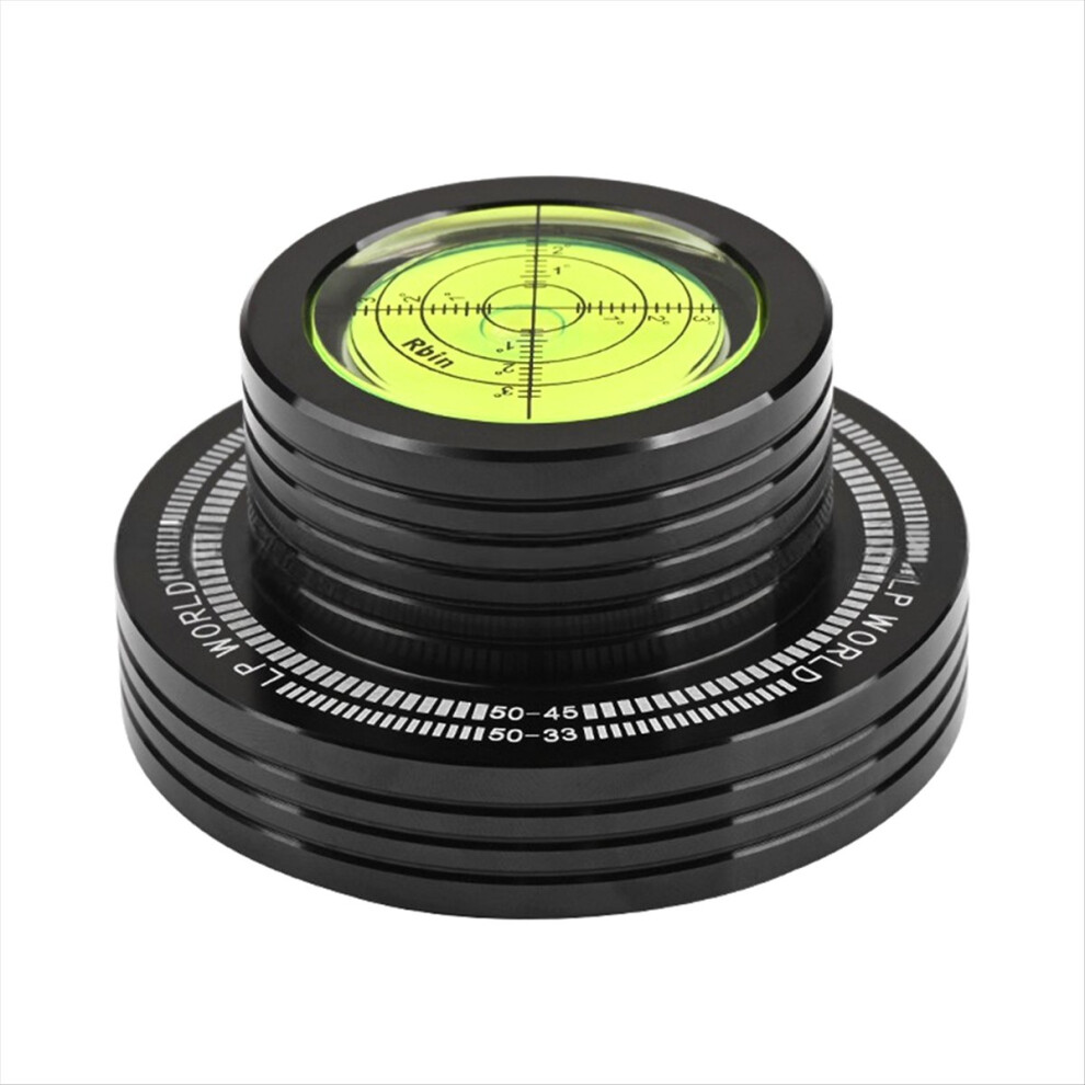 50Hz Lp Vinyl Record Player Disc Turntable Stabilizer A 4854124940676