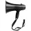 Portable 25W Speaker Small Bullhorn Black 1