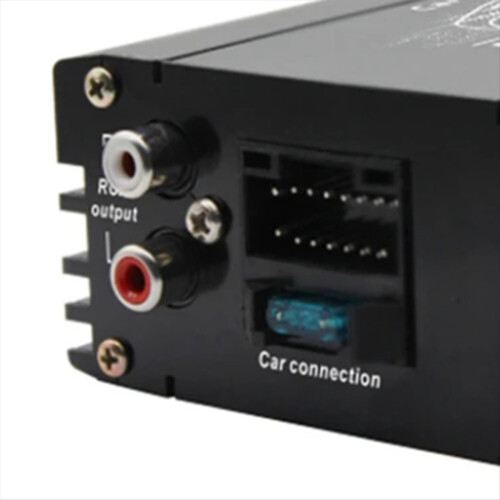 4x50W pentru procesor audio digital auto 2