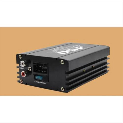 4x50W pentru procesor audio digital auto 1